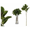  Pianta Decorativa Frunze Plastica (80 Cm)