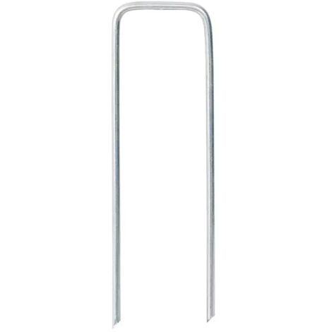  Picchetti A U Per Prato Sintetico 30 Pz Art. V4414 - Verdemax