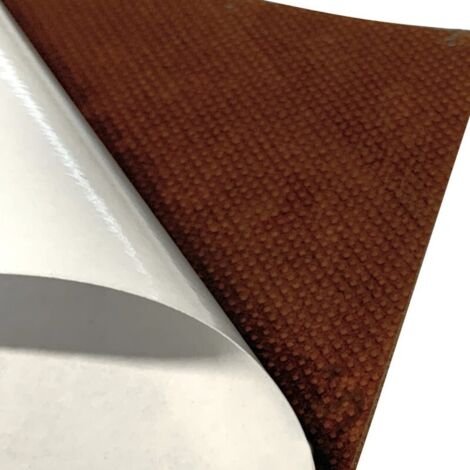  Patch Di Giunzione Biadesiva 10x10cm 10 Pezzi 200gr/mq TNT Per Prato Sintetico Waterproof