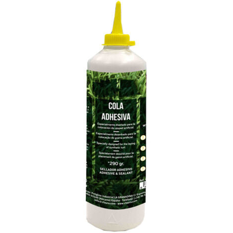  Colla Adesiva 290 Gr Per Erba Artificiale E Pavimenti In Gomma