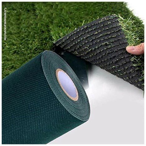  Nastro Per Giunzioni In Erba Artificiale 30 Cm X 30 Metri