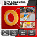  Nastro Biadesivo Per Giunti Erba Artificiale 5 Cm X 10 M