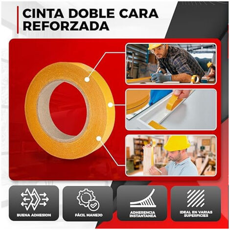  Nastro Biadesivo Per Giunti Erba Artificiale 5 Cm X 10 M