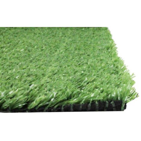  Trade Shop - Prato Sintetico Artificiale 25x2m Erba Finta Calpestabile Tappeto Verde Moquette