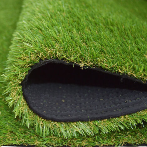  Campione Prova Il Prato Sintetico Erba Giardino Artificiale 7mm 20mm 30mm 40mm 50mm Selezione Esempio STI
