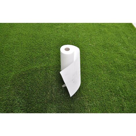  Banda Di Giunzione Per Prato Sintetico Cm 23 X 20 M Bianco