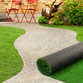  Erba Artificiale 1x10 M Spessore 7 Mm Per Giardino E Balcone
