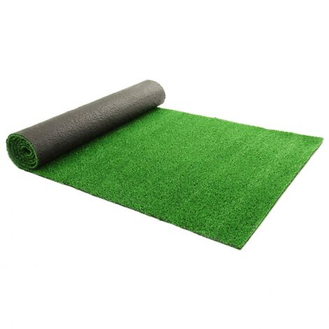  Erba Artificiale 1x10 M Spessore 7 Mm Per Giardino E Balcone