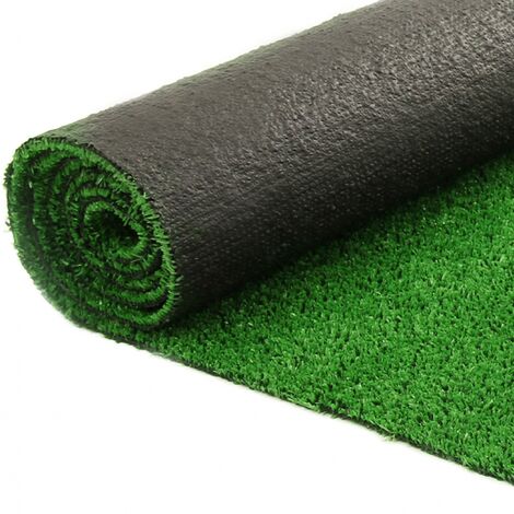  Erba Artificiale 1x10 M Spessore 7 Mm Per Giardino E Balcone