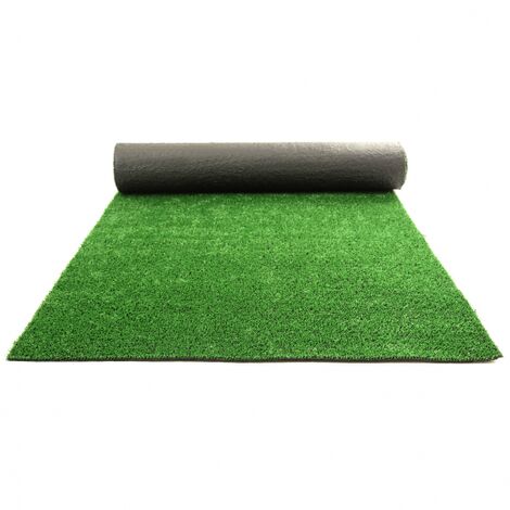  Erba Artificiale 1x10 M Spessore 7 Mm Per Giardino E Balcone