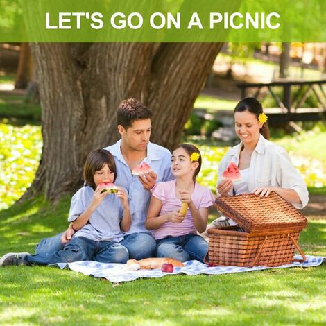  Stuoia Di Semi Di Erba Biodegradabile Stuoia Di Paglia Fertilizzante Giardino Picnic Prato Cortile Piantare Coltivare