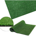  Erba Sintetica Per Balconi E Verande 10 Mm Prato Artificiale Da Esterno -1 MT / 1 MT