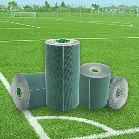  Nastro In Erba Artificiale - 15 Cm X 10 M
