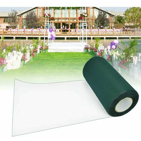  Striscia Per Erba 15cm5m Nastro Antiscivolo Per Cuciture In Erba Artificiale Striscia Autoadesiva Per Cuciture In Erba Presa Forte Per Erba Artificiale Giardino Prato Tappeti Balconi, Verde, 1 Pz ， Fo