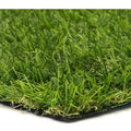  Prato Sintentico Per Giardino Da 20 Mm - 2x5 Mt - 3 Toni
