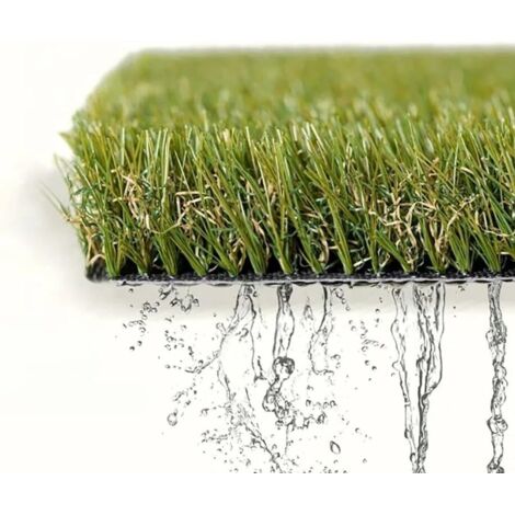 Evergreen Prato Sintetico Artificiale Drenante Divina Garden 35mm 2x25mt