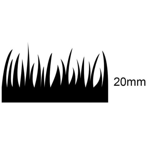 Evergreen Prato Sintetico Artificiale Drenante Divina Garden 20mm 1x25mt
