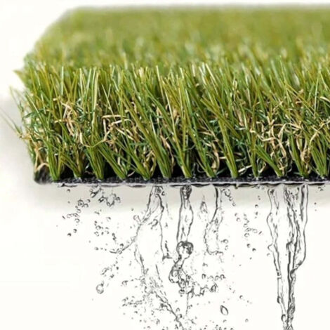 Evergreen Prato Sintetico Artificiale Drenante Divina Garden 30mm 1x25mt
